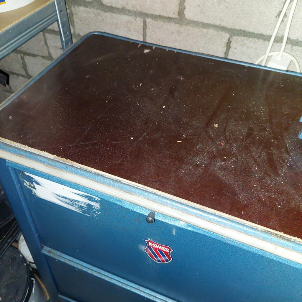 Gedore gereedschapswagen, Ophalen of Verzenden