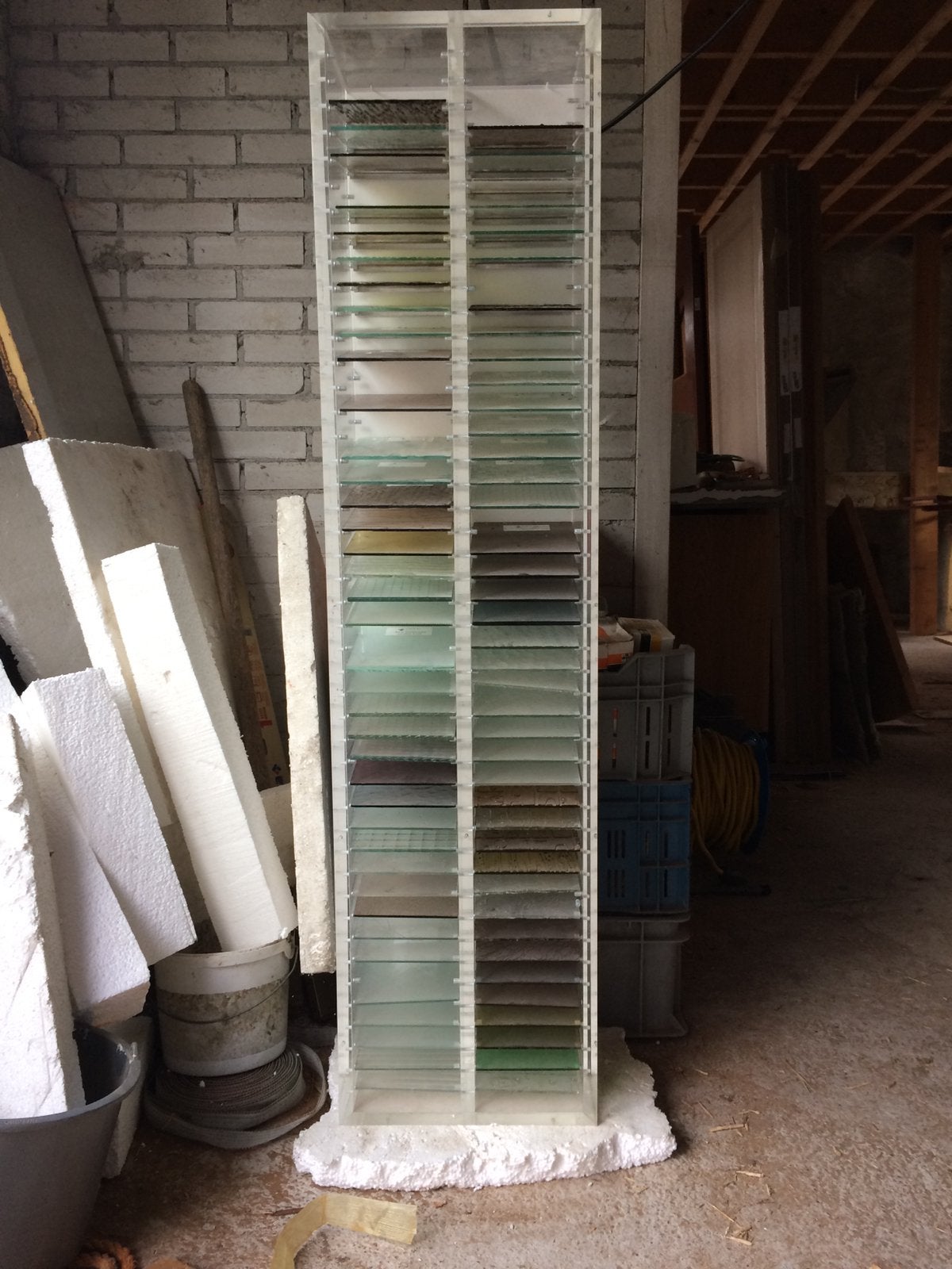 Glassoorten met kast ., Ophalen of Verzenden
