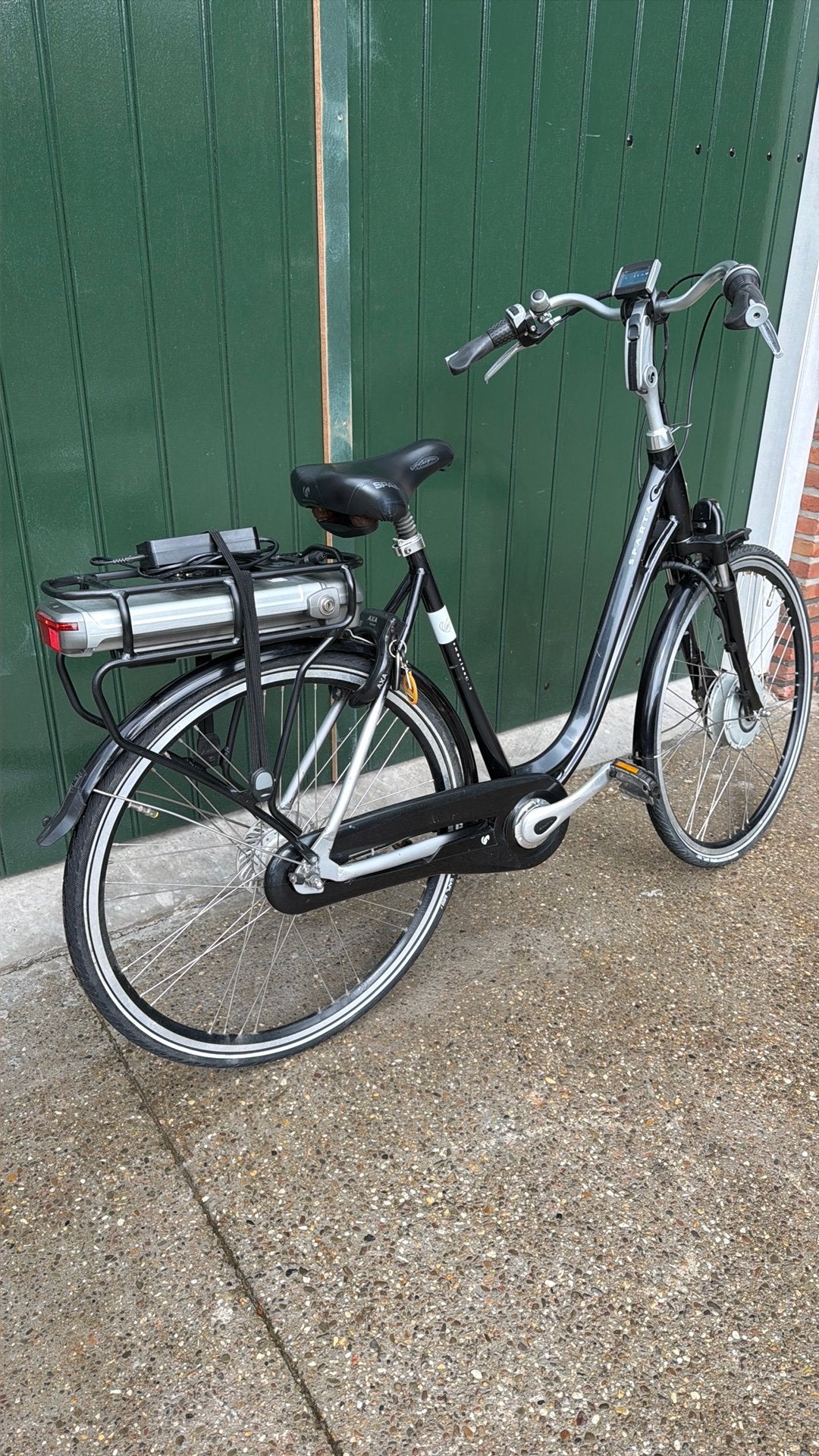 Sparta c 3 e motion, Fietsen en Brommers, Elektrische fietsen, Ophalen of Verzenden, Zo goed als nieuw