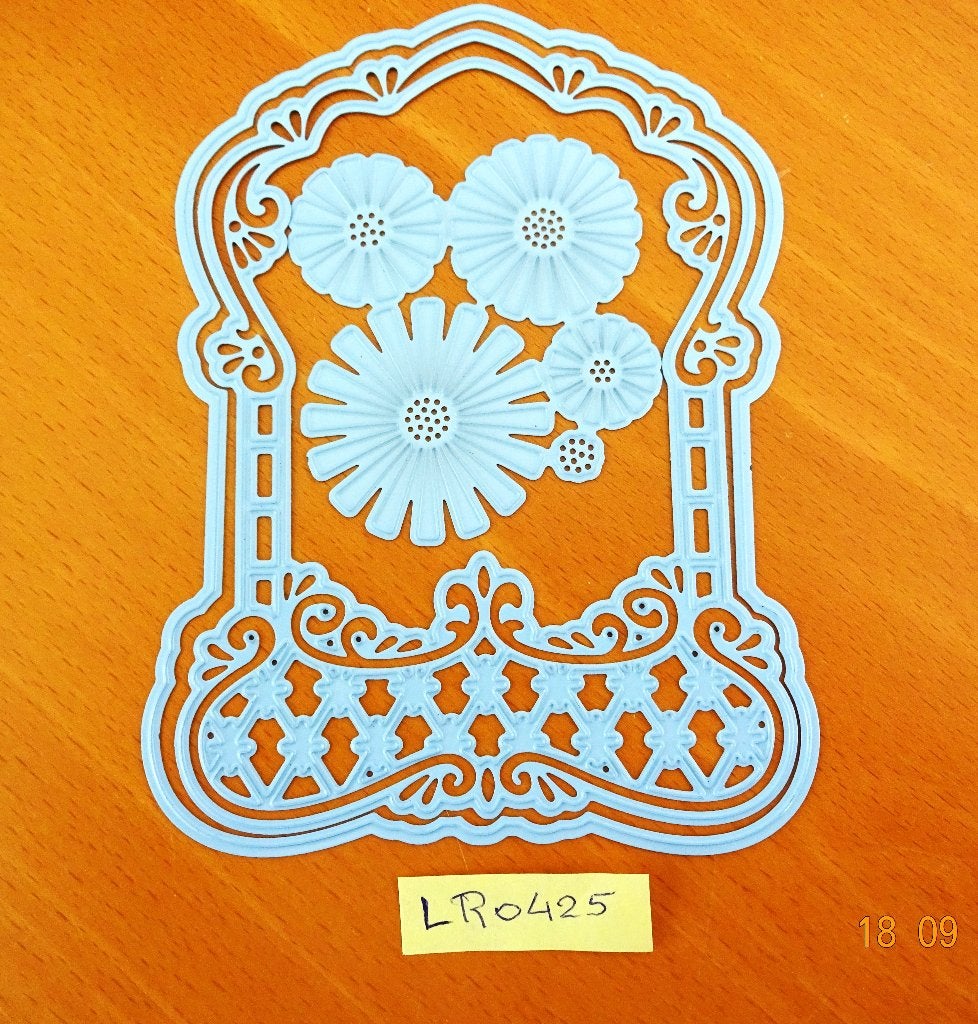 Snijmal  Marianne Anja's Label LR0425, Ophalen of Verzenden, Nieuw, Overige thema's, Pons of Mal