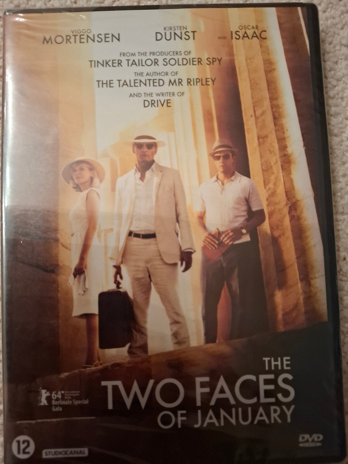 two faces of January nieuw in seal, Alle leeftijden, Ophalen of Verzenden, Nieuw in verpakking