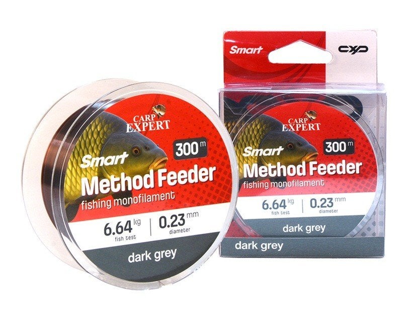 NIEUW Carp Expert Method Feeder Lijn 300 Meter *Div Diktes*, Ophalen of Verzenden, Nieuw, Vislijn