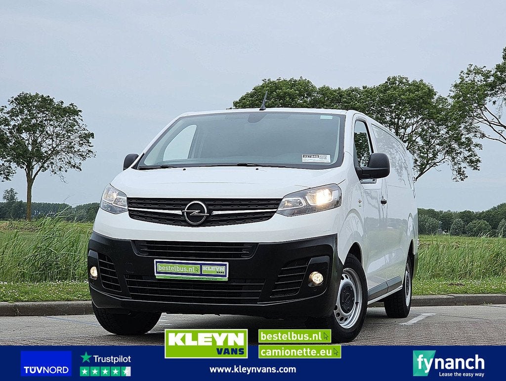 OPEL VIVARO 1.5 ac carplay euro6, Auto's, Bestelauto's, Bedrijf, Te koop, ABS, Achteruitrijcamera, Airconditioning, Apple Carplay