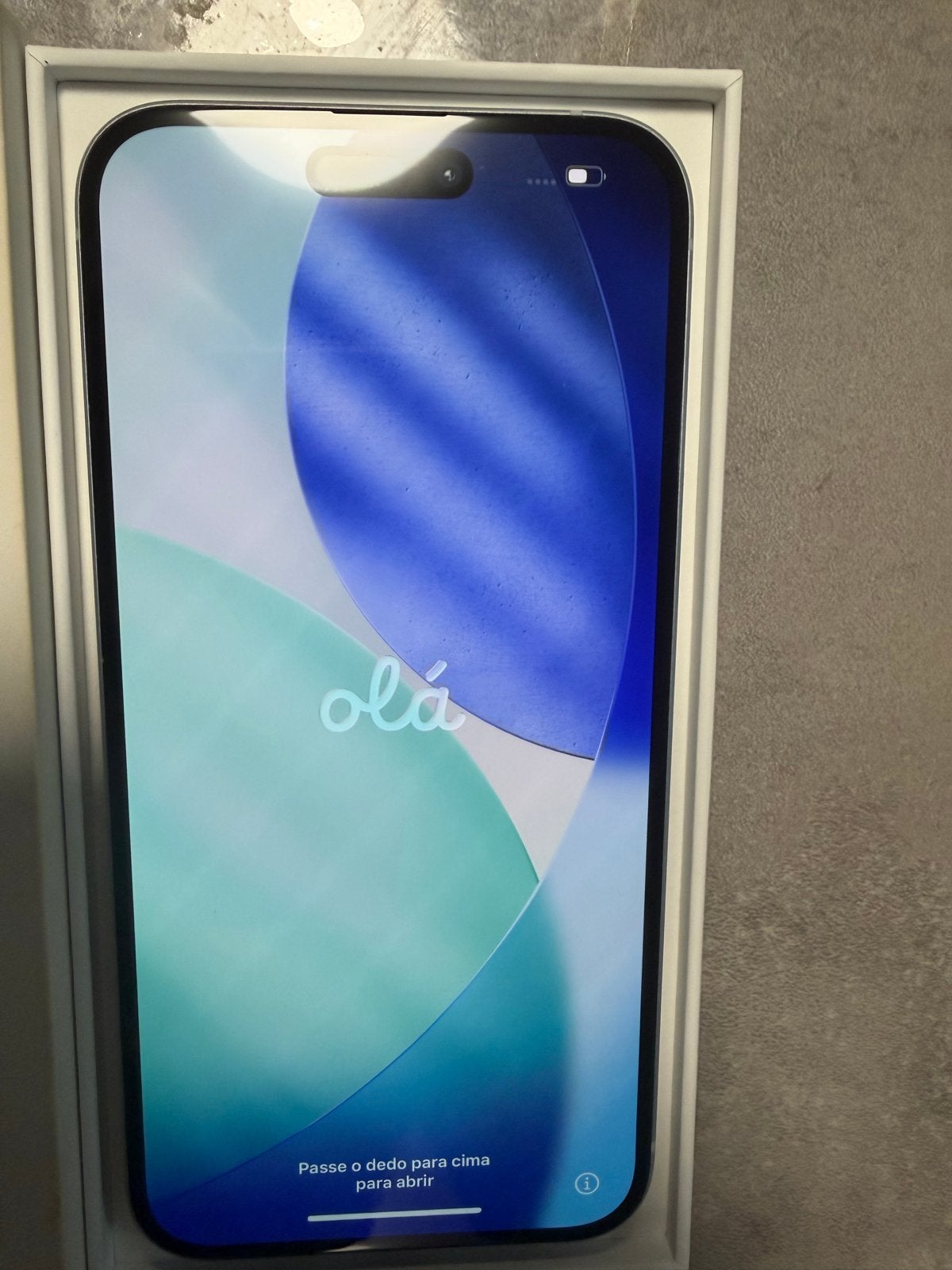 Zeer nette iphone 15 plus 256GB, Telecommunicatie, Mobiele telefoons | Apple iPhone, 94 %, Blauw, Zo goed als nieuw, Zonder simlock