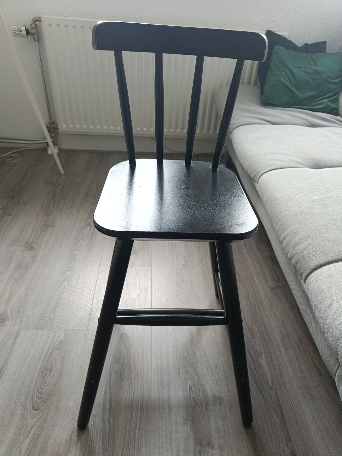 Ikea kinderstoel, Ophalen, Gebruikt, 60 tot 90 cm