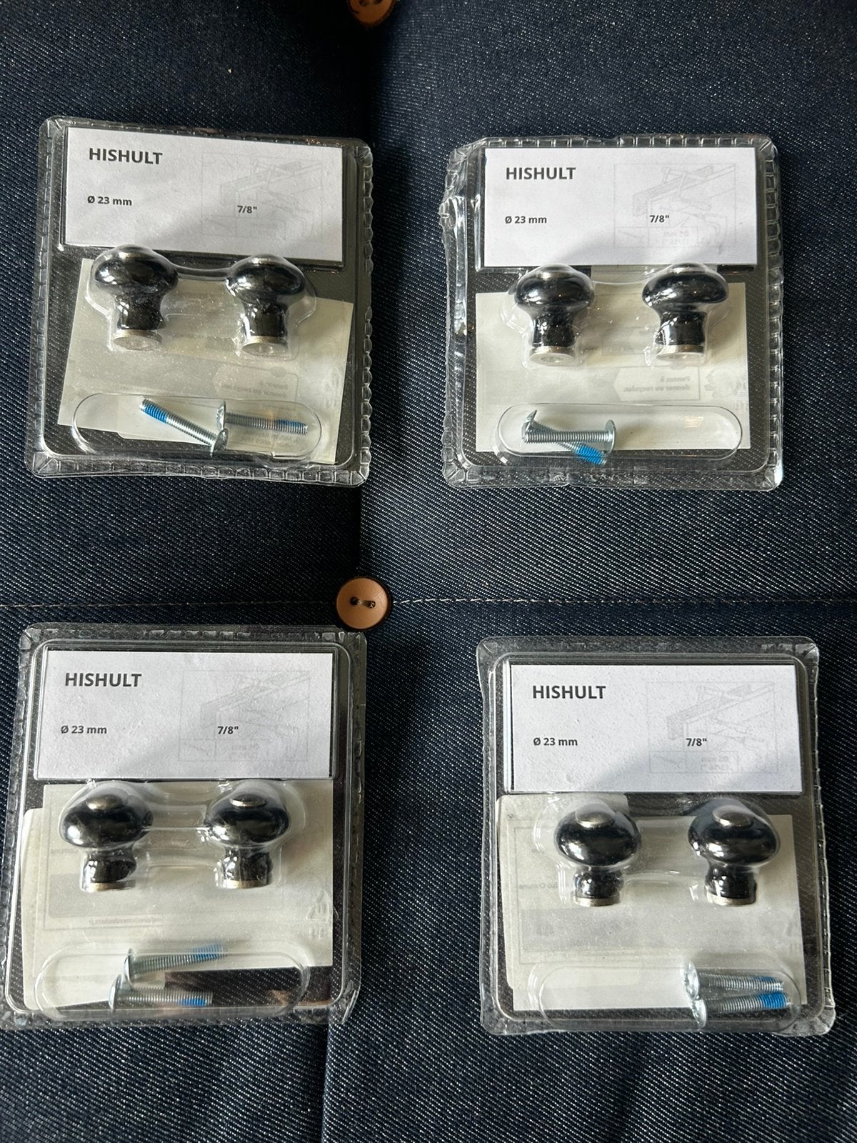 IKEA Handgreep Hishult, Ophalen of Verzenden, Zo goed als nieuw, Minder dan 2 meter, Overige kabels