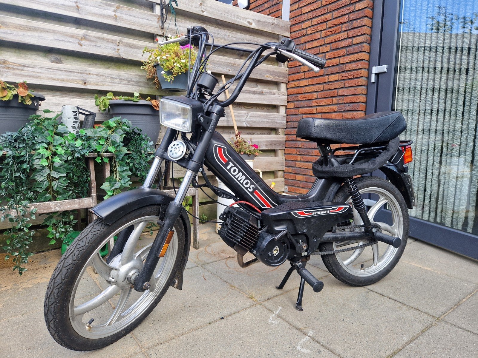 tomos a35, Fietsen en Brommers, Ophalen, Gebruikt, 50 cc, Standard