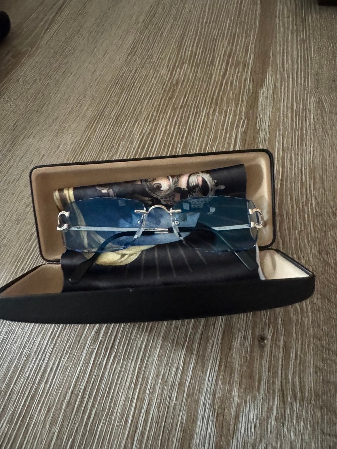 Cartier bril met 75% garantie, Ophalen, Gebruikt, Bril, Overige merken