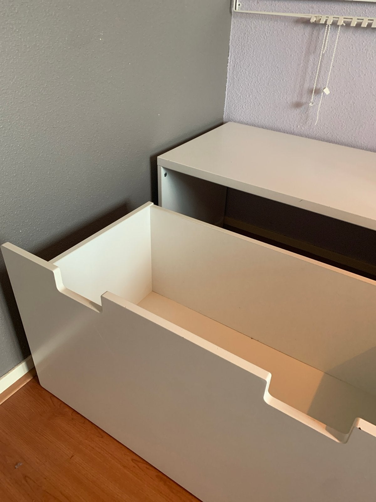 IKEA STUVA MÅLAD opbergkast met lichte beschadigingen, Ophalen of Verzenden, Gebruikt, Kast