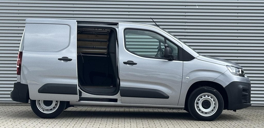 Citroen Berlingo 1.5 BlueHDI Airco|Navi|Cruise MARGE BTW VRI, Auto's, Voorwielaandrijving, Navigatiesysteem, Stof, Gebruikt