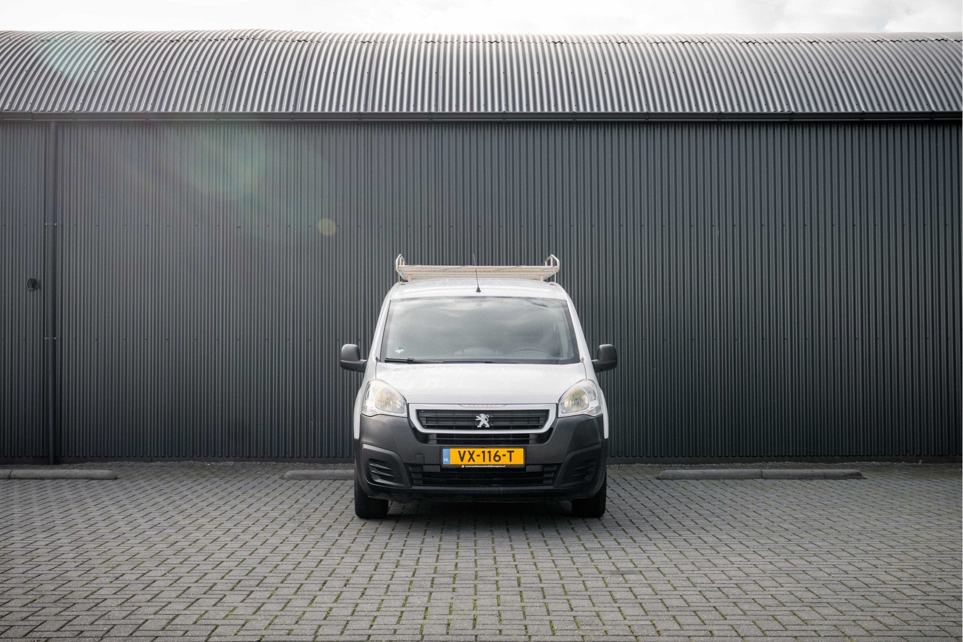 Peugeot Partner 1.6 HDi | Cruise | Airco | Trekhaak | Imperi, Voorwielaandrijving, Euro 5, Stof, Gebruikt
