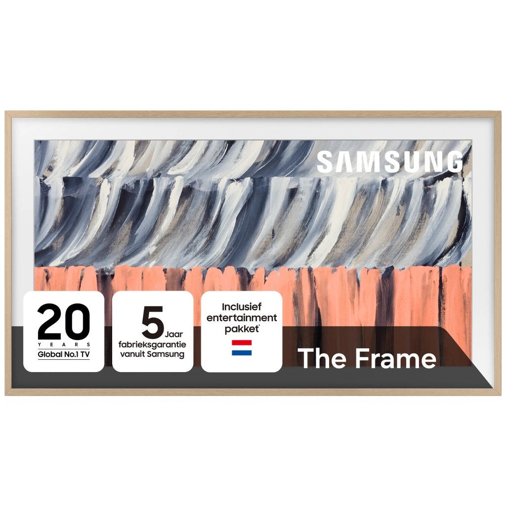 Samsung Frame TV QE43LS03H - 2026 - NIEUW - OP=OP !!, Ophalen, QLED, 50 Hz, Nieuw