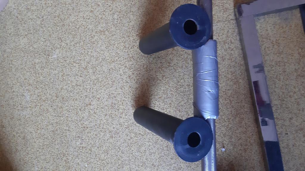 Adapters voor 30mm naar 50mm halterschijven, Sport en Fitness, Ophalen of Verzenden, Gebruikt, Overige typen