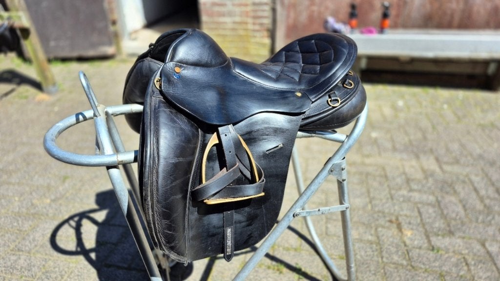 Zadel en overige, Ophalen of Verzenden, Zo goed als nieuw, Overige soorten