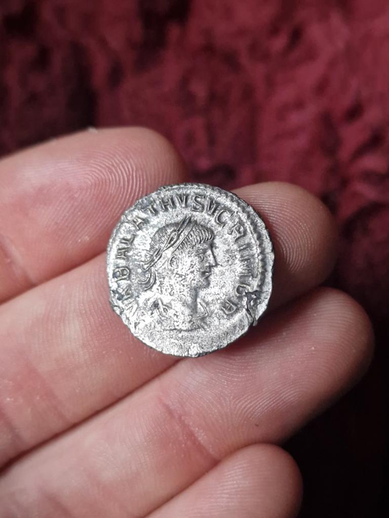 mooie Vabalathus/aurelian antoninianus, Ophalen of Verzenden, Overige landen