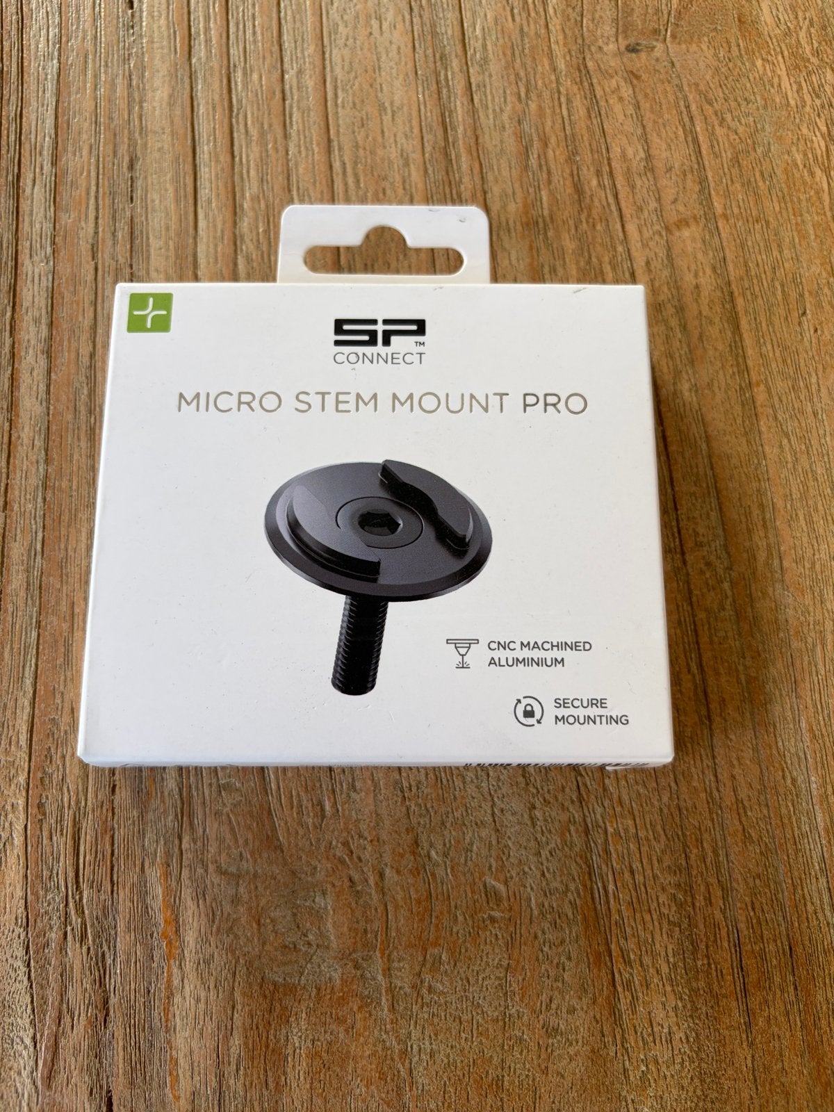 SP Connect Micro Stem Mount Pro voor fiets of motor, Ophalen of Verzenden, Nieuw, Overige typen