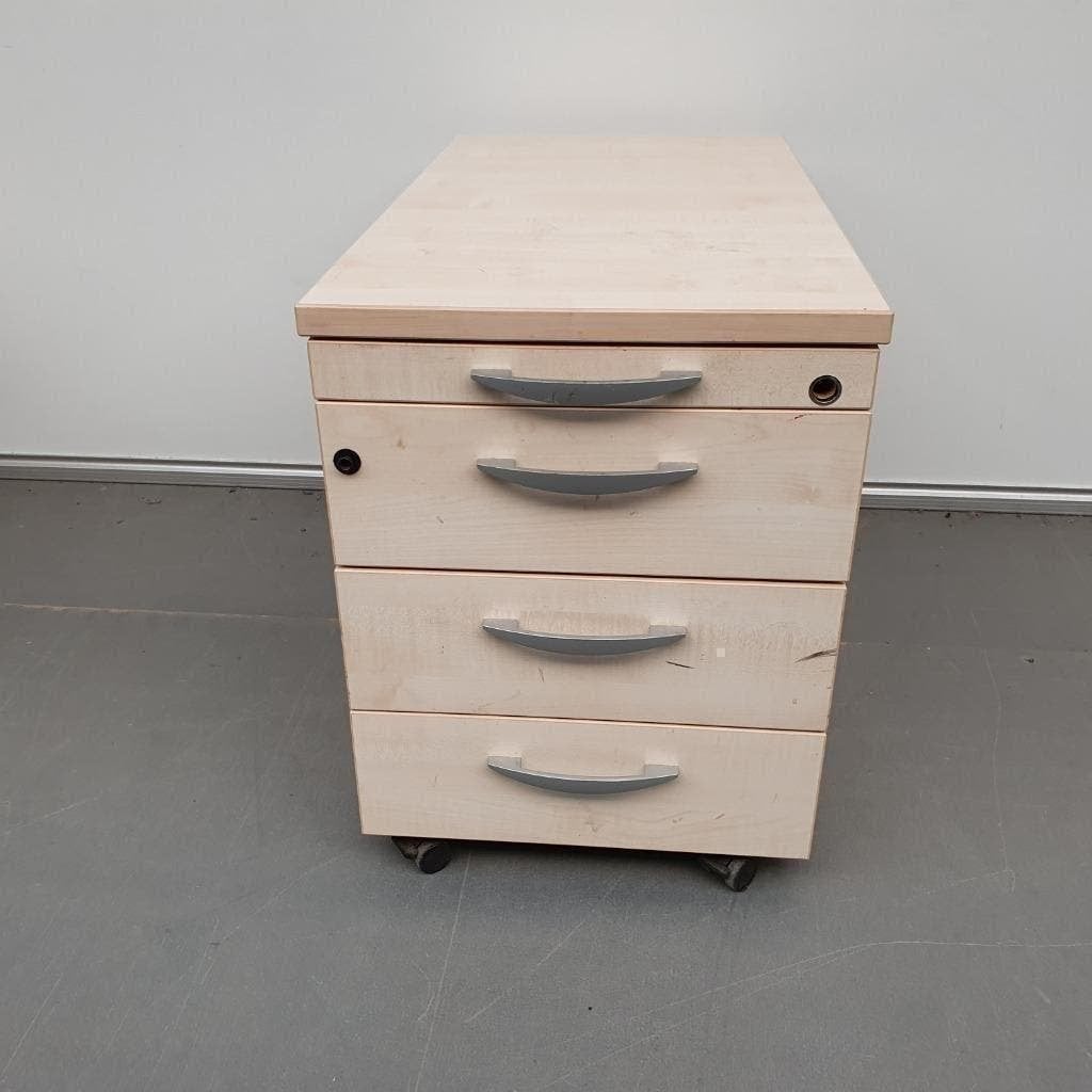 Palmberg ladekast zonder slot - 58x44x80 cm, Ophalen, Gebruikt, 5 laden of meer, Minder dan 100 cm