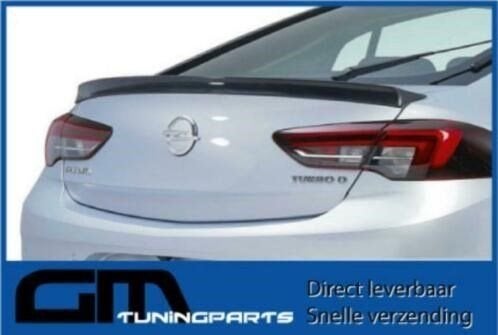 # Achterklepspoiler opel insignia b grand sport #, -, Opel, Nieuw, Ophalen of Verzenden