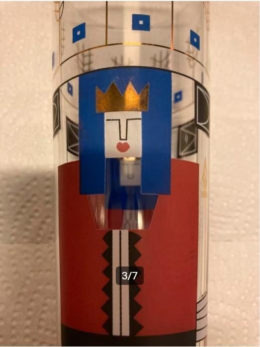 2 Ritzenhoff glas Kroencke Marutschke Bier Germany PPSTK!, Verzenden
