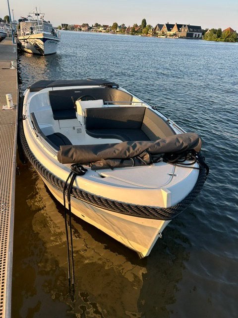 Sloep Topcraft 605 te koop, Ophalen, 60 pk, Tender, Topcraft