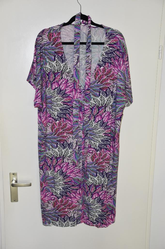 leuke nieuwe jurk maat 48 Norah, Kleding | Dames, Jurken, Overige kleuren, Maat 46/48 (XL) of groter, Nieuw, Ophalen of Verzenden