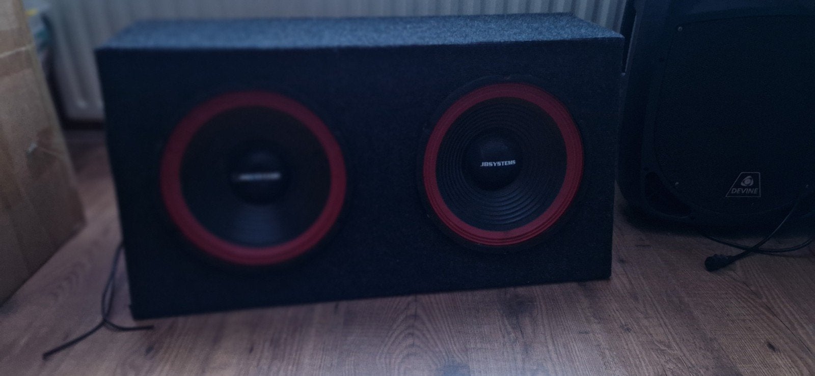 Sony Xplod versterker met subwoofer, Auto diversen, Autoradio's, Ophalen, Gebruikt