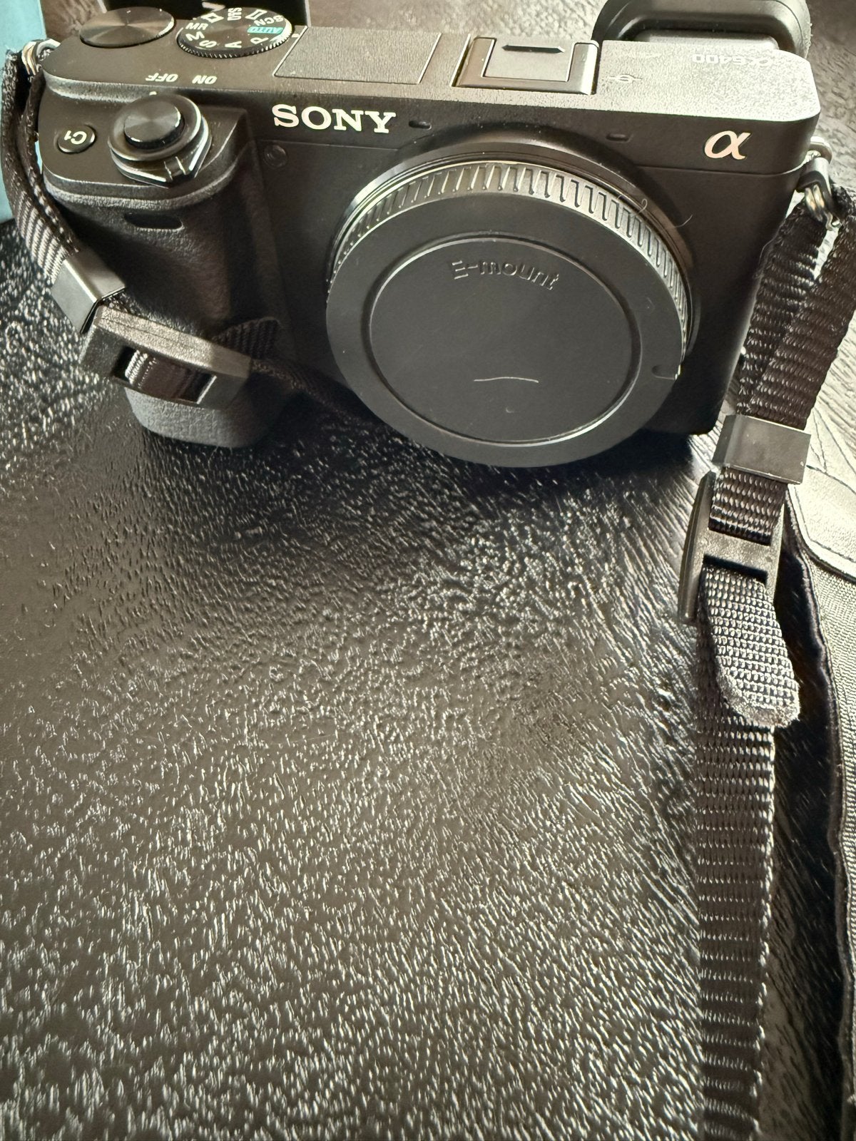 Sony Alpha A6400 4K Compact Camera 1464 kliks!!!!!!!!!, Audio, Tv en Foto, Fotocamera's Digitaal, Compact, Ophalen of Verzenden