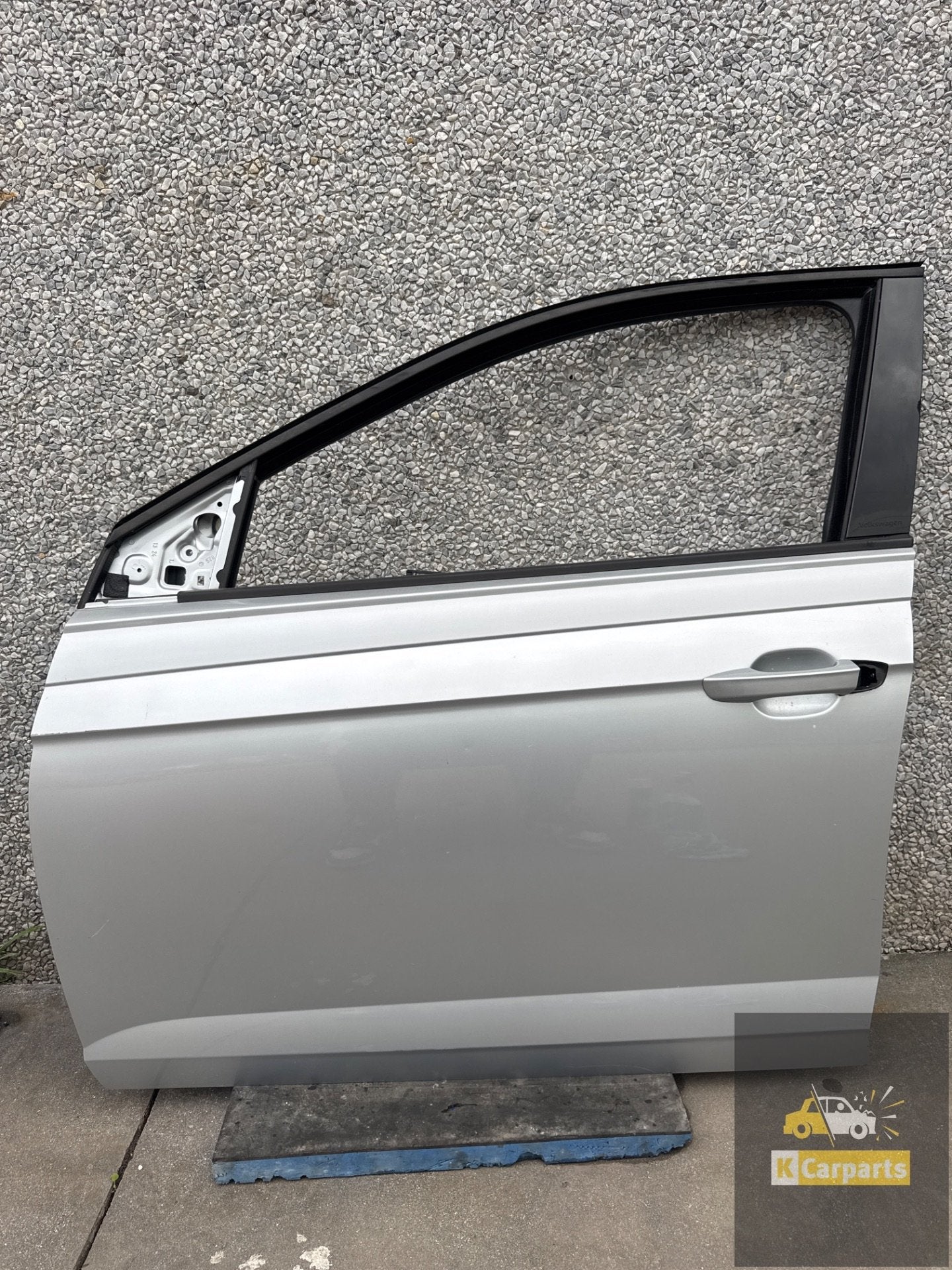Deur Volkswagen Polo 2G Links voor portier 2GS831311
