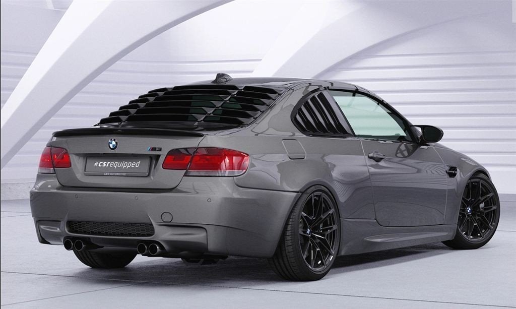 Achterklep Spoiler Geschikt Voor BMW 3 Serie E90 Limousine H, Auto diversen, Tuning en Styling, Verzenden, Automotive Parts, A.parts@hotmail.nl