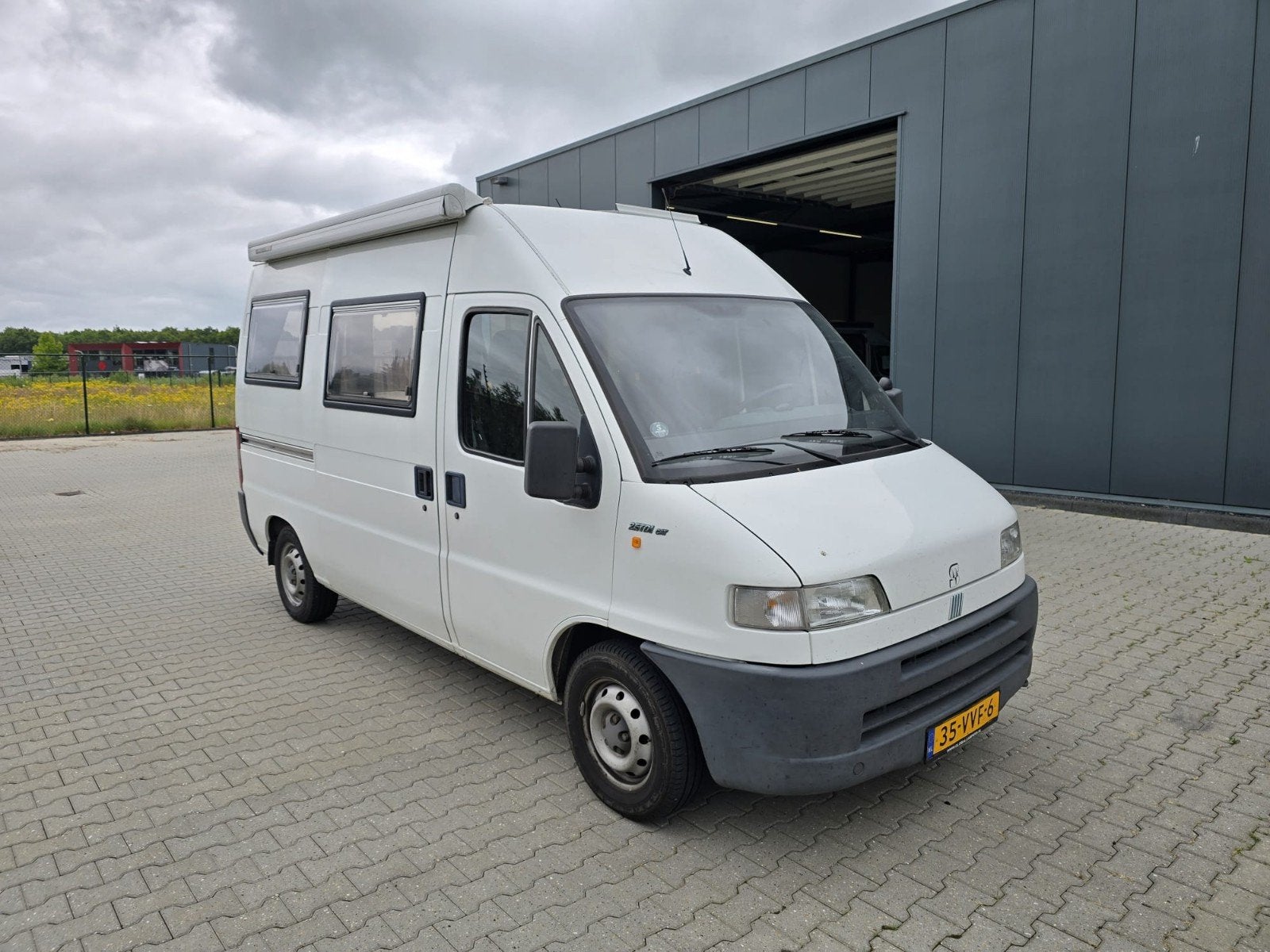 Schwabenmobil buscamper originele fabriekscamper, Overige merken, Rondzit, Tot en met 2, Bedrijf