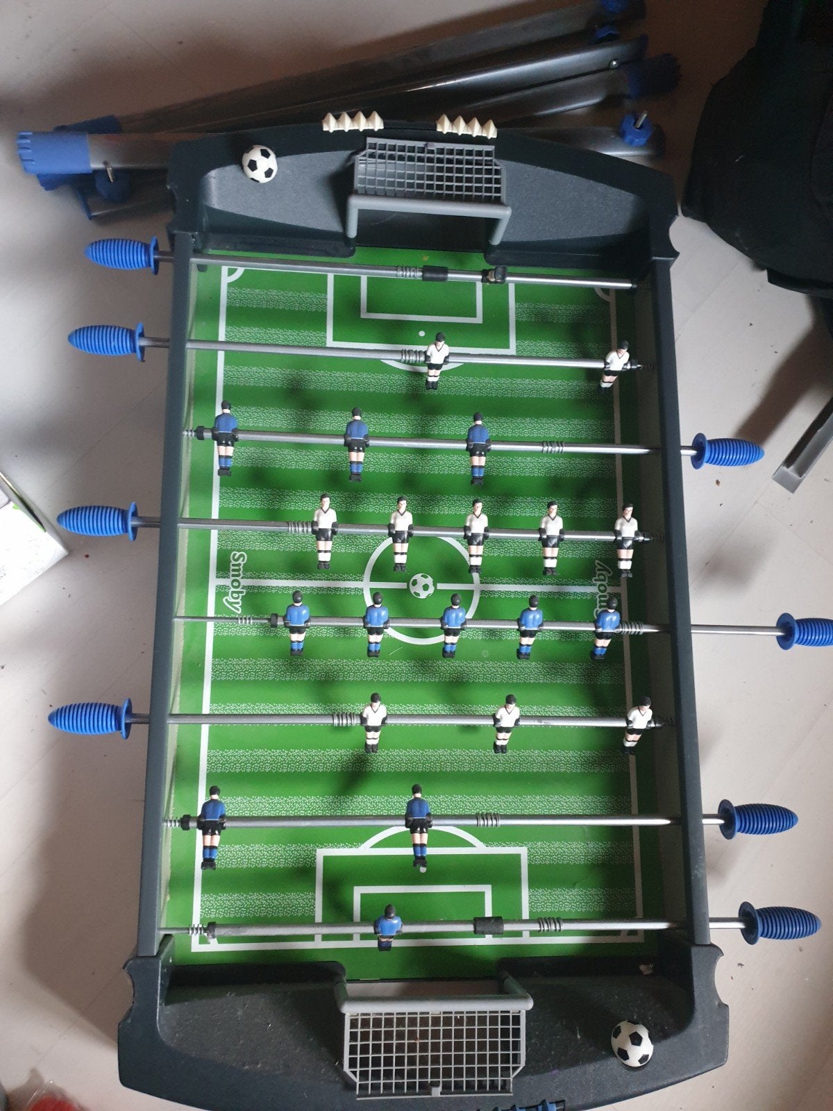 voetbaltafel Smoby, Ophalen, Zo goed als nieuw