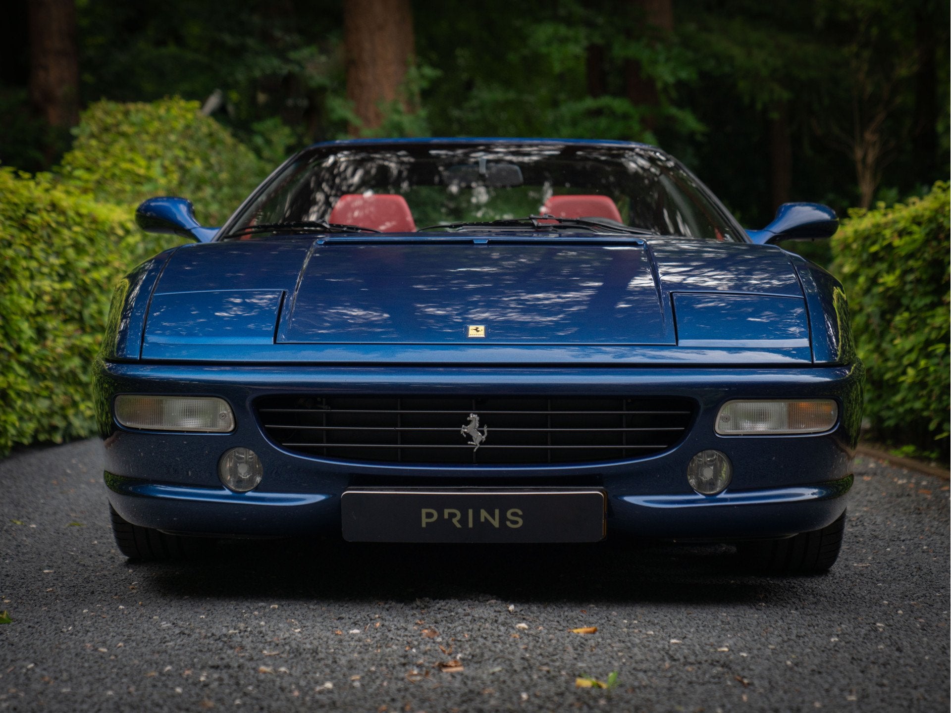 Ferrari F355 GTS F1 | Origineel Nederlands (bj 1998), Auto's, Automaat, Dealer onderhouden, Achterwielaandrijving, Cabriolet