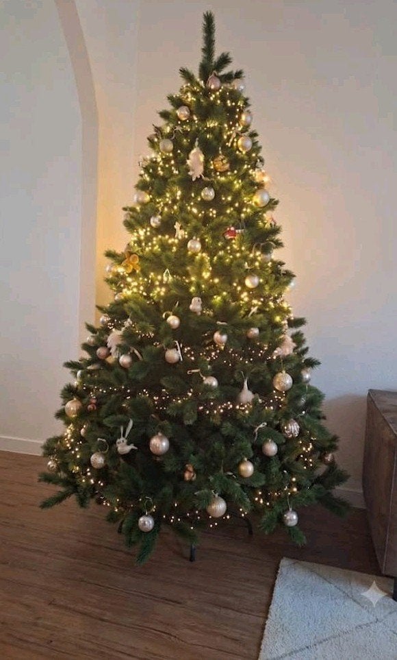 Kunst kerstboom Triumph Tree 260h/ 165dmt, Diversen, Kerst, Ophalen of Verzenden, Nieuw