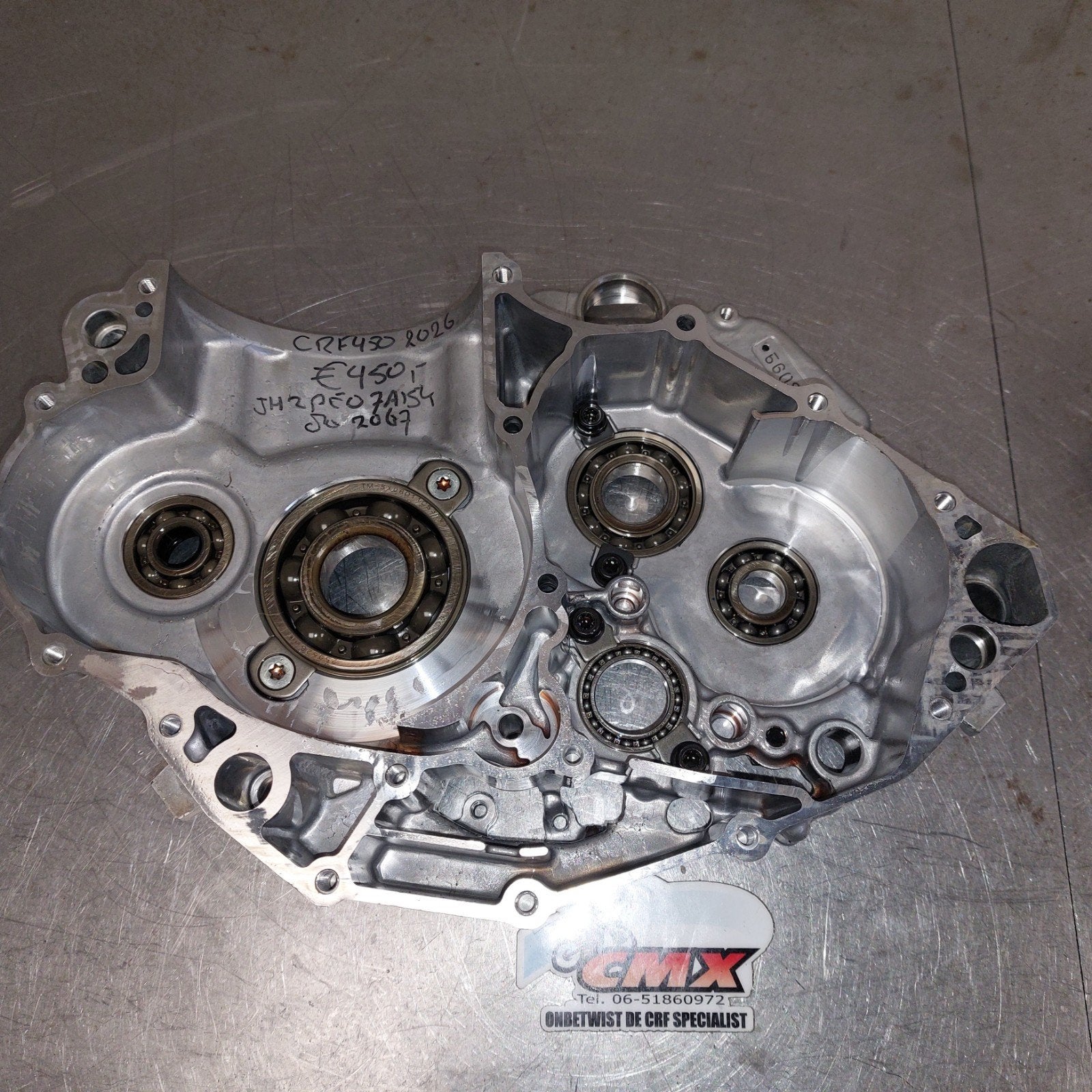 Carter Honda CRF450 (2026) CRF450 carterhelft, Ophalen of Verzenden, ., ., .