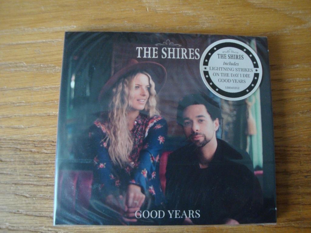 The Shires - Good Years (country), Ophalen of Verzenden, Zo goed als nieuw