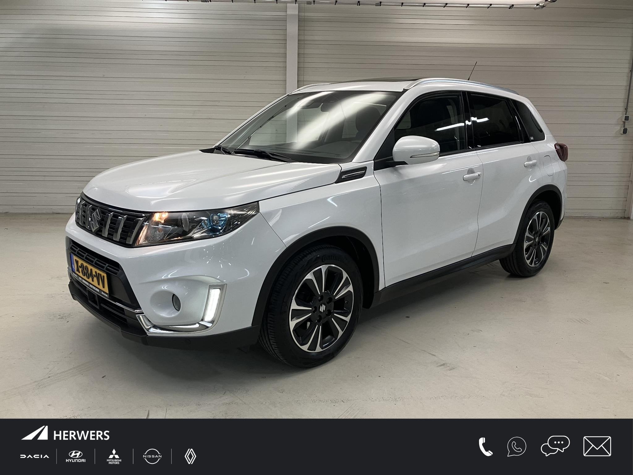 Suzuki Vitara 1.4 Boosterjet Stijl / Dealer Onderhouden / El