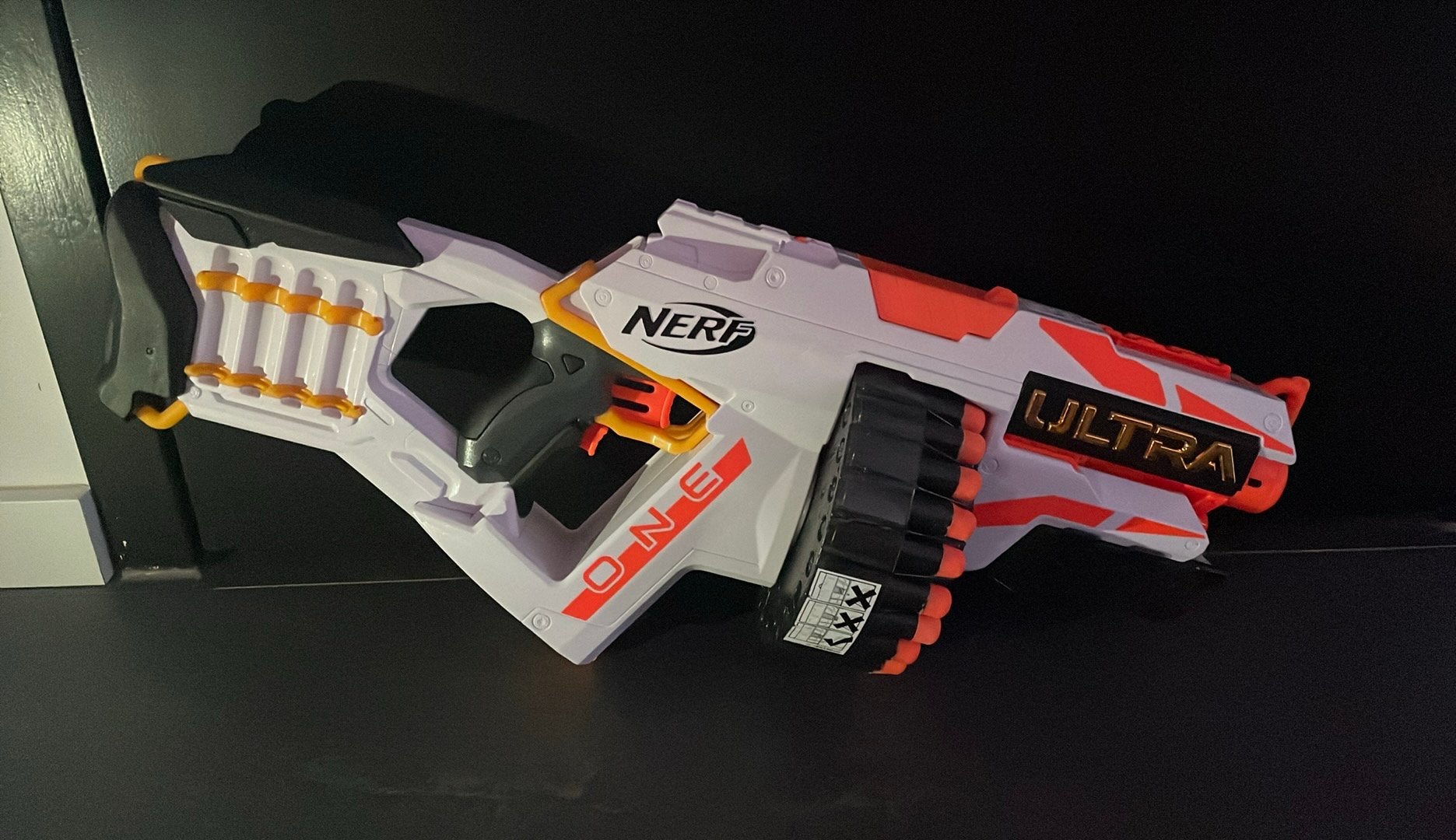NERF Ultra One - Semi-automatische Nerf blaster, Ophalen, Zo goed als nieuw