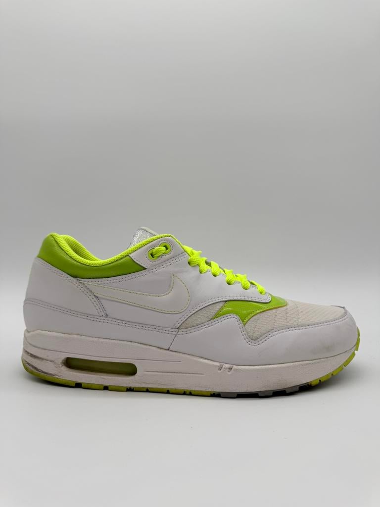 Nike Air Max 1 Lunar Apolla White (2009) EU 44, Flippr.info@gmail.com, Wit, 1213NL, Ophalen of Verzenden