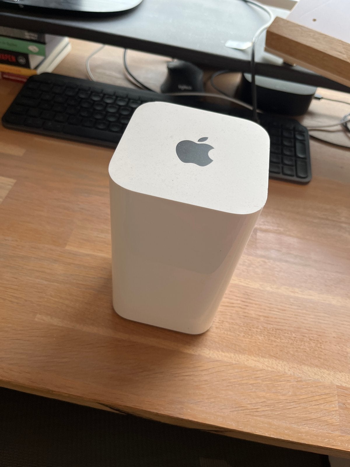 Apple AirPort Extreme - Gebruikt, werkt perfect, Ophalen of Verzenden, Gebruikt, Router