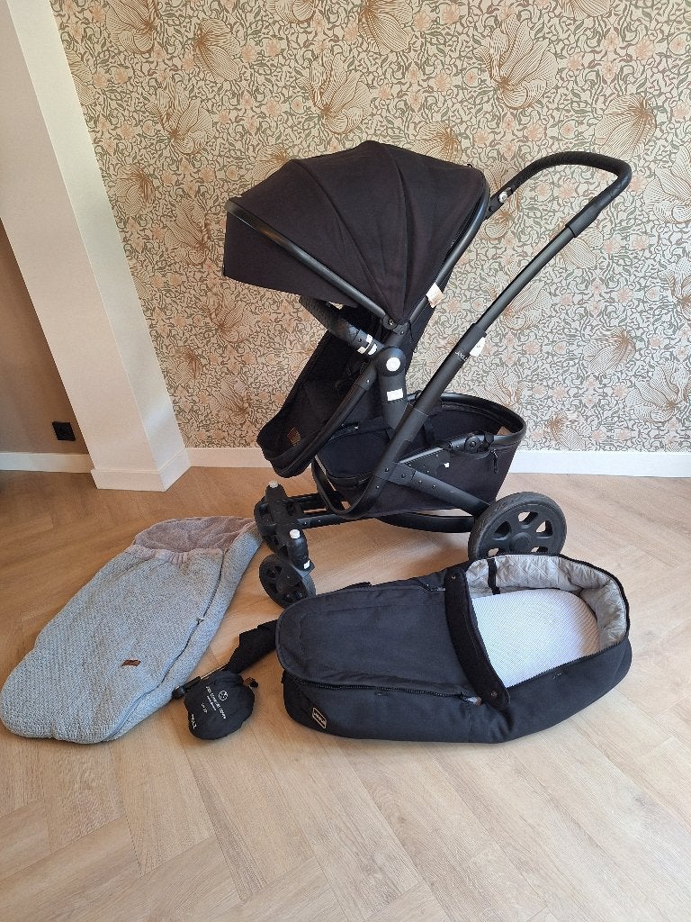 Joolz Geo 2, Duowagen, Zo goed als nieuw, Ophalen, Kinderwagen