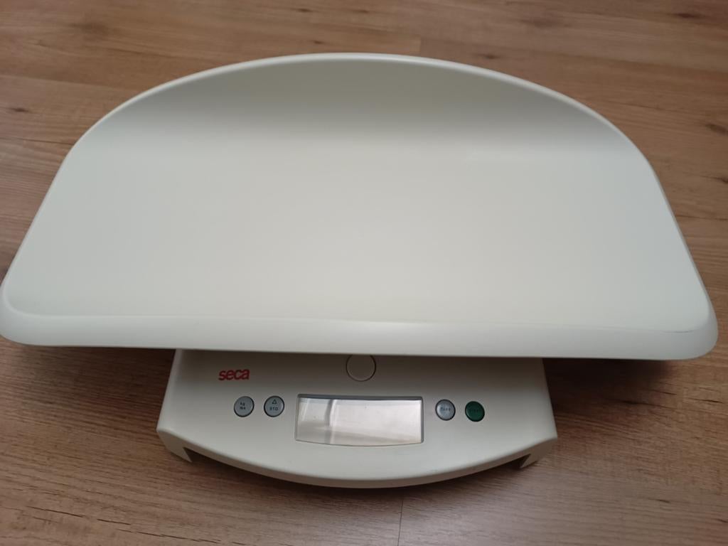 Seca 354 baby weegschaal. Goed kwaliteits merk., Kinderen en Baby's, Overige Kinderen en Baby's, Ophalen of Verzenden, Gebruikt