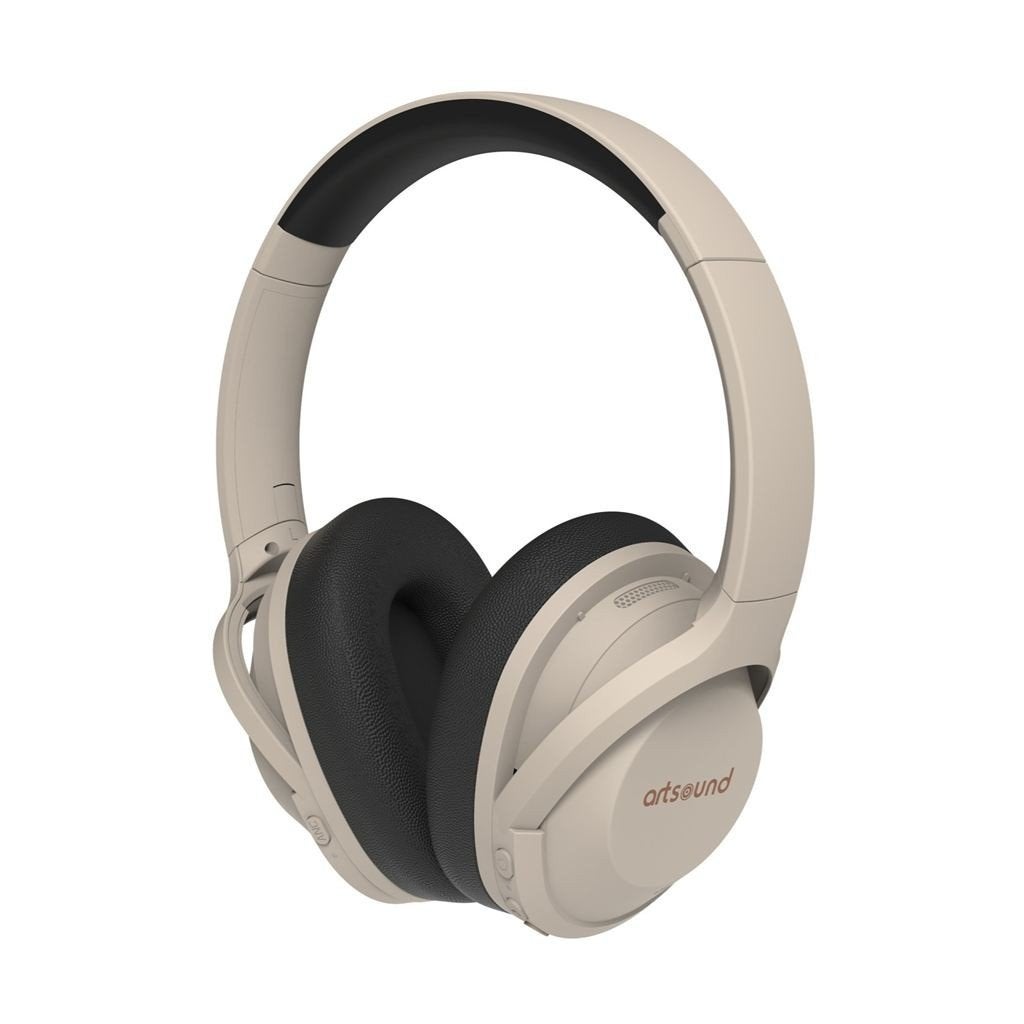 ArtSound Brainwave 7 noise cancelling koptelefoon, Ophalen of Verzenden, Nieuw, Overige merken