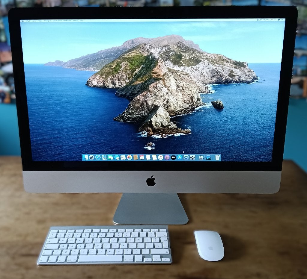 Apple iMac 27"- i7 / 32GB RAM / GTX 680mx / 3TB HDDl!, 3TB, HDD en SSD, 32 GB, IMac