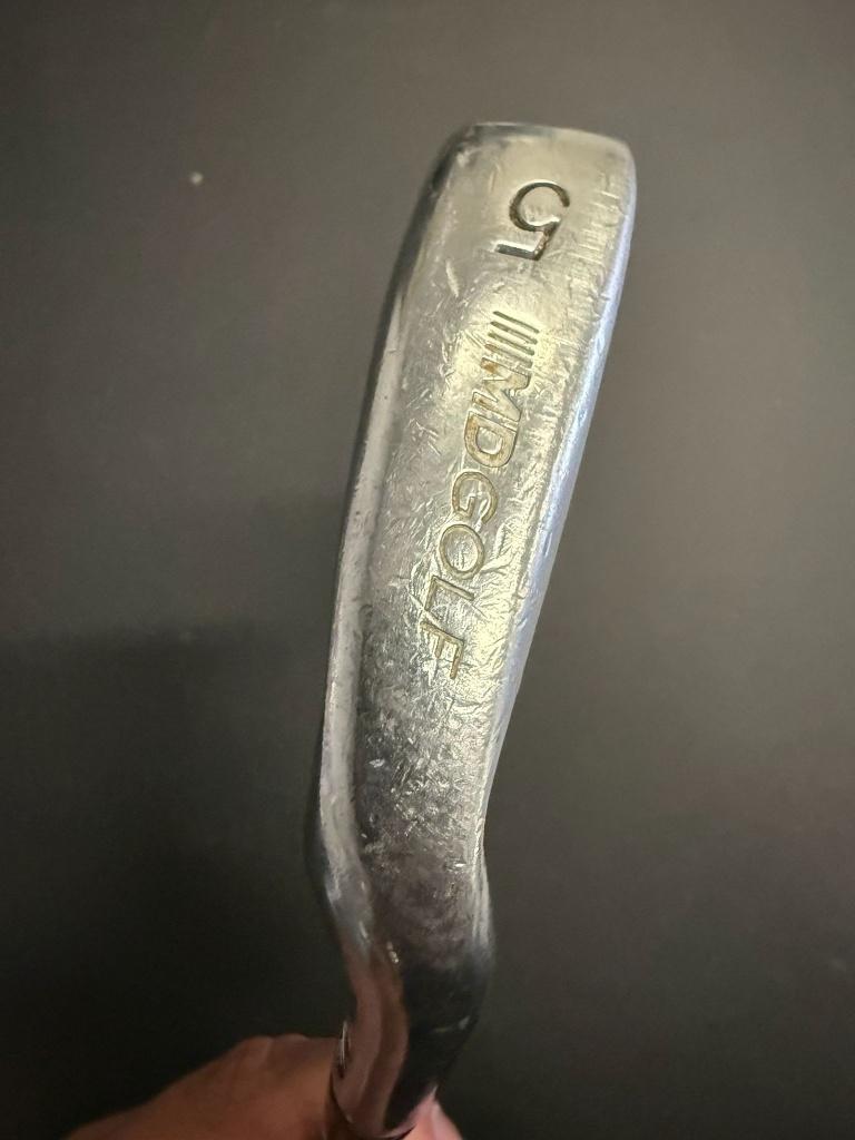 Golf clubs gebruikt - opknappers en vintage, Ophalen of Verzenden, Gebruikt, Club, Overige merken