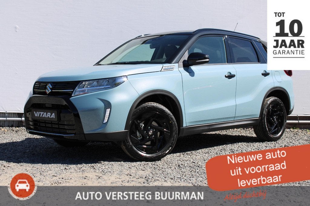 Suzuki Vitara 1.4 Boosterjet Smart Hybrid Special Edition Au, Auto's, Suzuki, 12 maanden, 4 cilinders, Blauw, 1180 kg