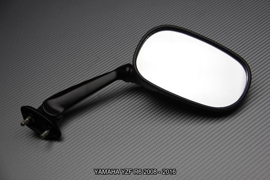 Set spiegels type origineel voor YAMAHA YZF R6 2008 - 2016, Ophalen of Verzenden, Nieuw