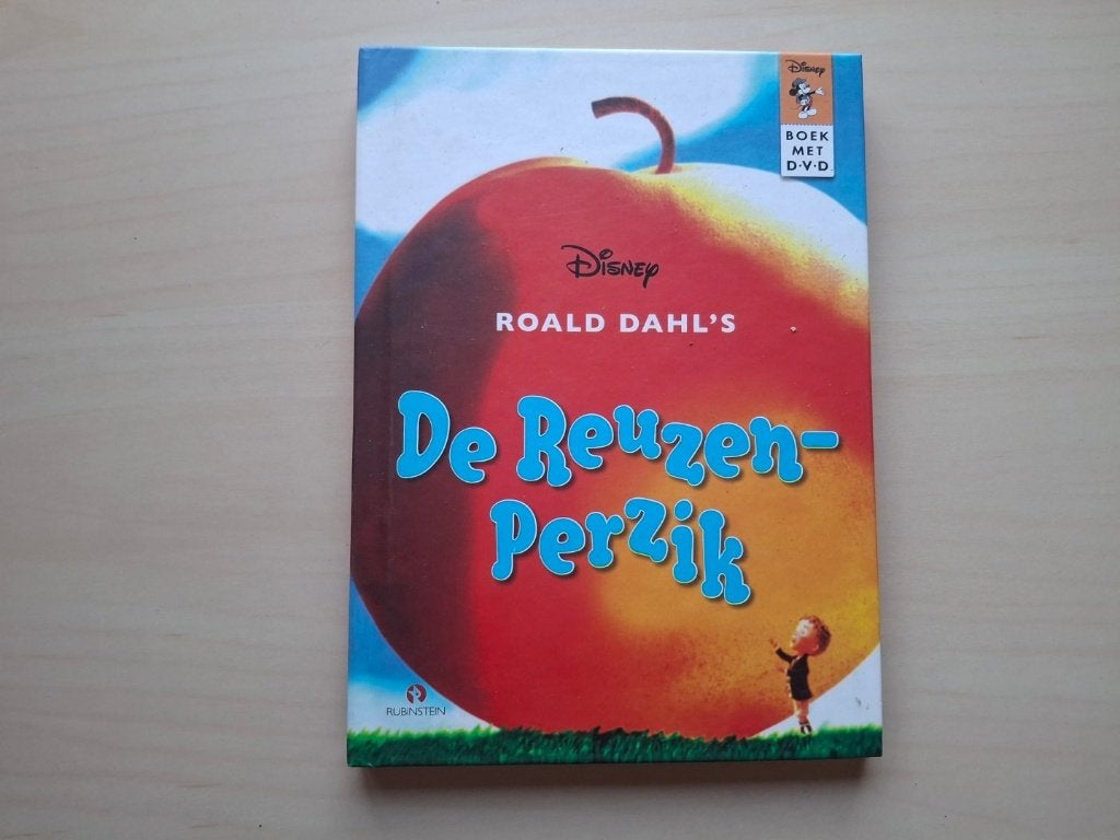 Roald Dahl, Verzenden, Gelezen, Fictie algemeen