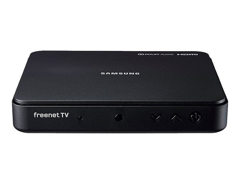 Samsung GX-MB540TL Satelliet ontvanger Zwart TV set-top box, Samsung, Ophalen of Verzenden, Zo goed als nieuw, Samsung Electronics GmbH, Am Kronberger Hang 6, 65824 Schwalbach, Duitsland