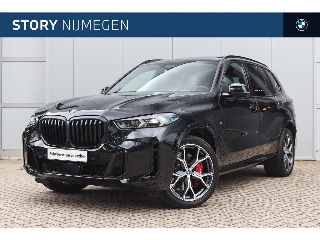 BMW X5 xDrive50e M Sport Automaat / Panoramadak Sky Lounge /