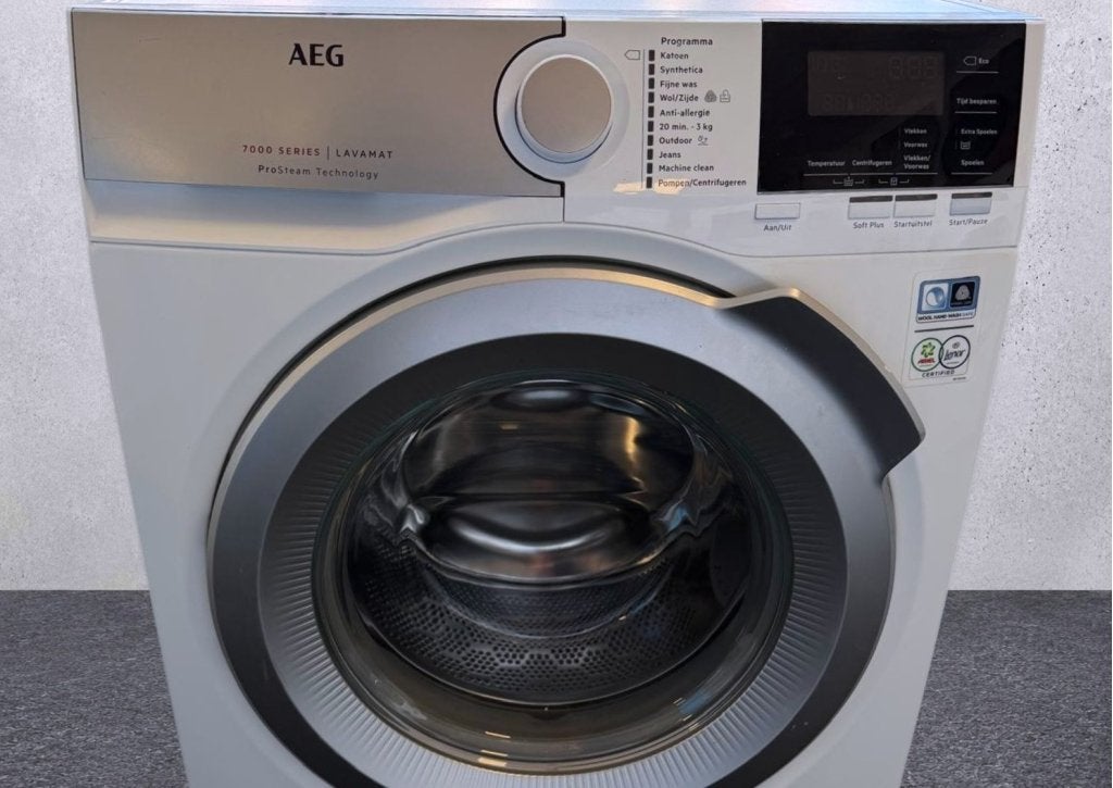 AEG ProSense wasmachine 8kg – 1600 toeren – 1 jaar garantie​